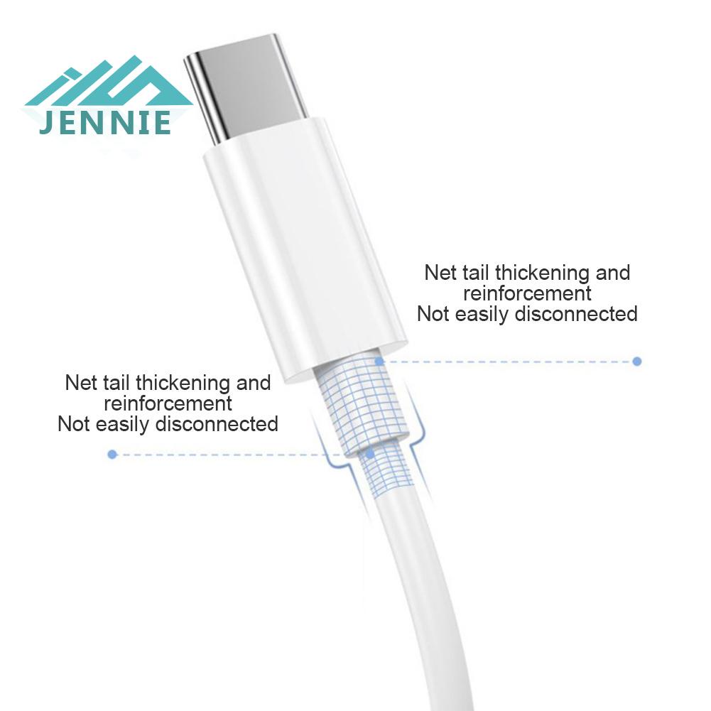 Dây Cáp Sạc Nhanh pd 27w 3.0 type c Sang type c 3.0 60w Cho huawei samsung tablet