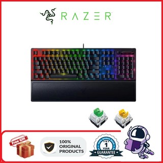 Razer BLACKWIDOW V3 RGB mechanical keyboard for esports games