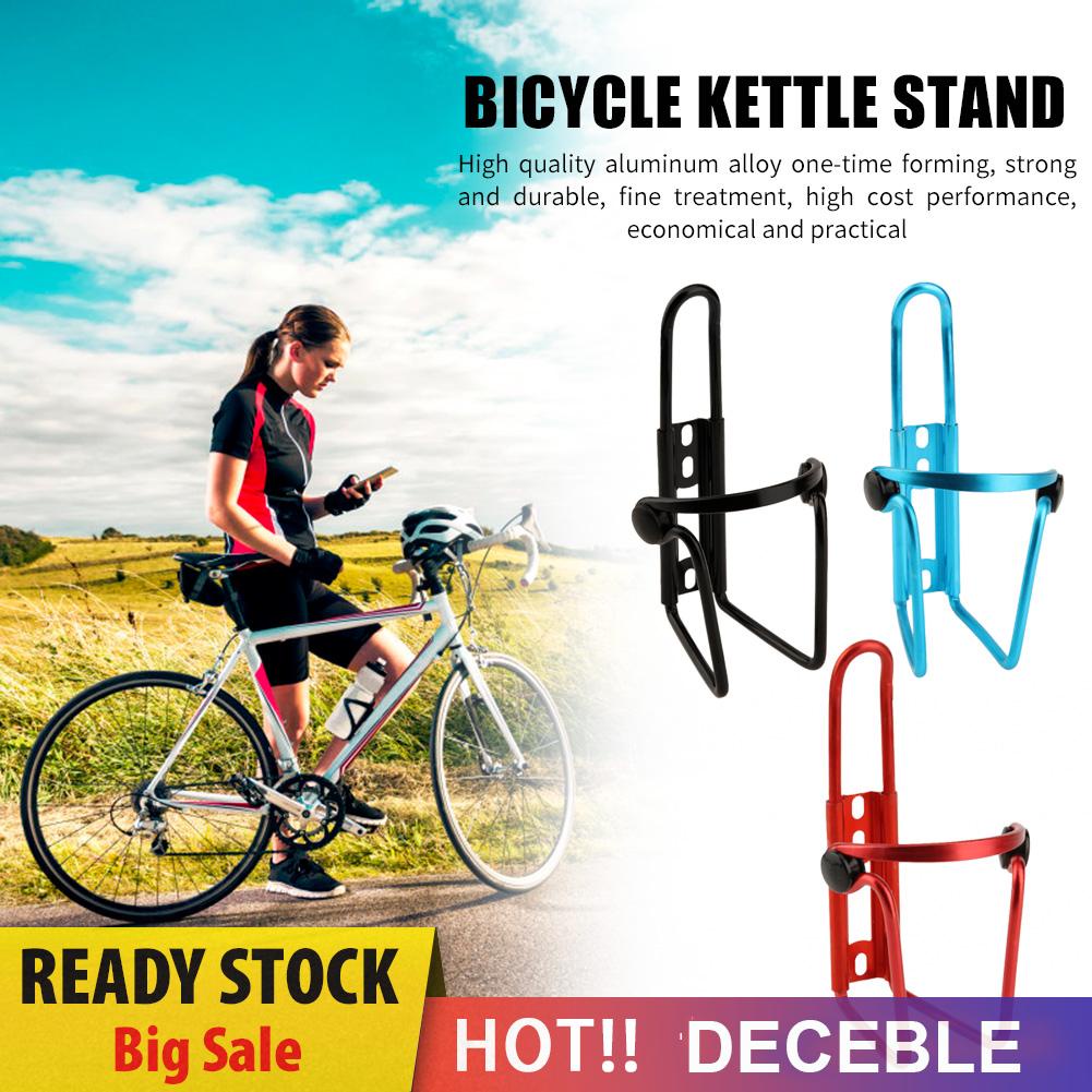 Giá Đỡ Bình Nước Bằng Hợp Kim Nhôm Gắn Xe Đạp Tiện Dụng
