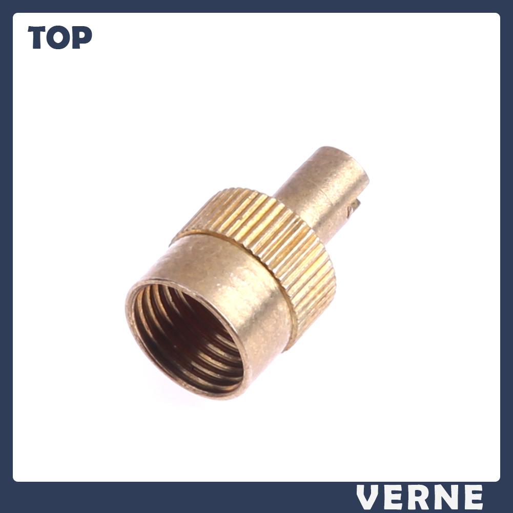 Bộ 10 Nắp Van Khí Chuyên Dụng Cho Xe Hơi / Xe Máy