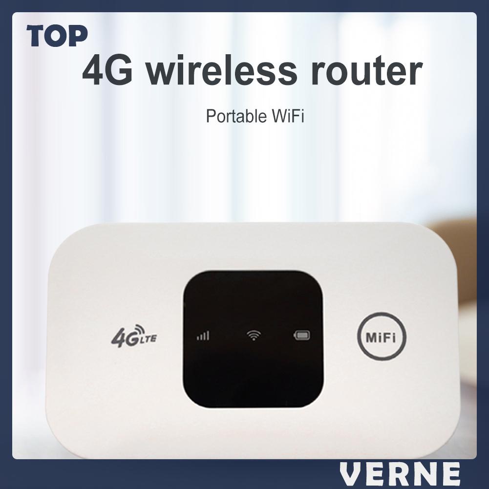 Máy Phát wifi Bỏ Túi 4g 150mbps 4g 2100mah