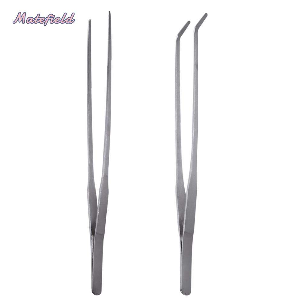 Nhíp Thẳng 27cm Bằng Thép Không Gỉ Chuyên Dụng Cho Bể Cá