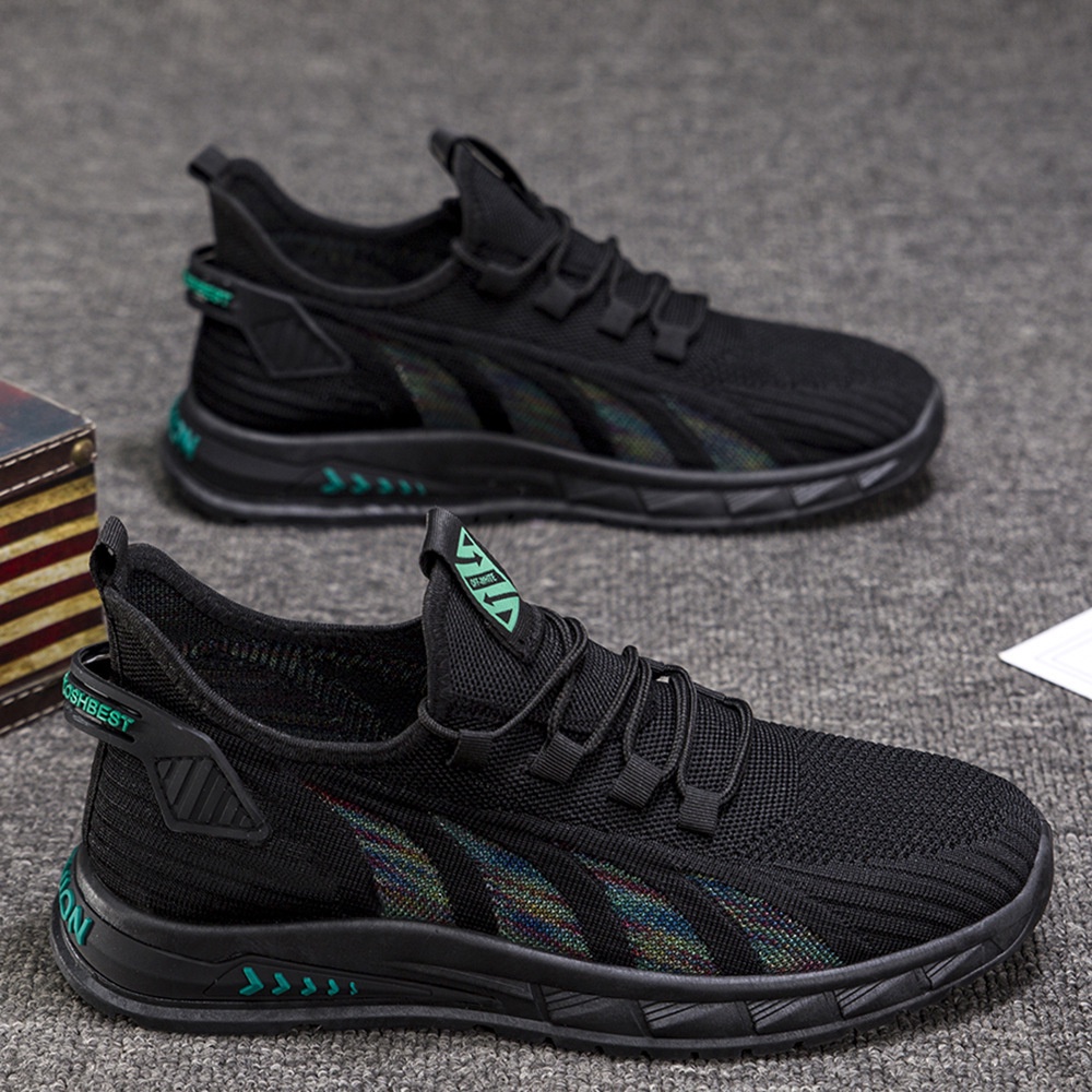 Giày Thể Thao Nam Thoáng Khí Thời Trang size 39-48