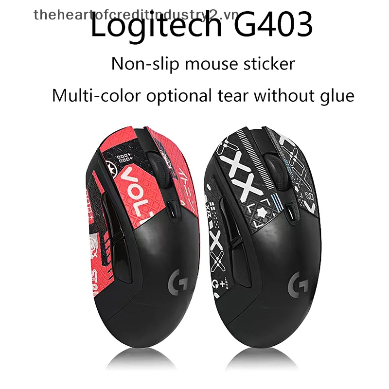 Miếng Dán Chống Trượt Thấm Hút Mồ Hôi Cho Chuột logitech g403 g603 g703
