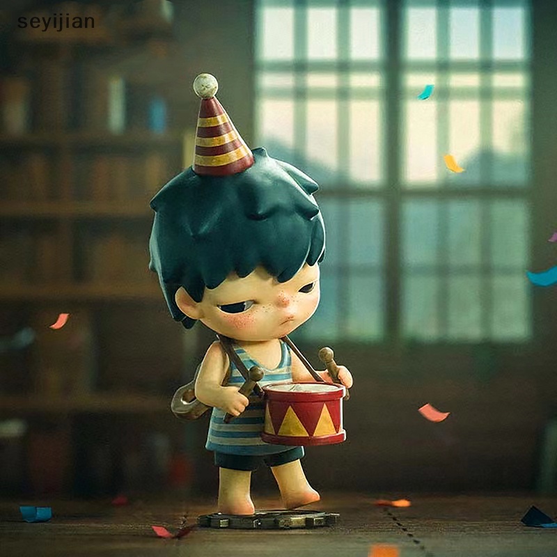 Mô Hình Nhân Vật pop Marthironoime Trong popmart Dễ Thương