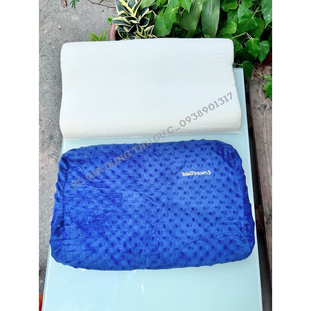 Gối cao su  Ensure -MÀU NGẪU NHIÊN GIÁ SIÊU KM SỐ LƯỢNG CÓ HẠN