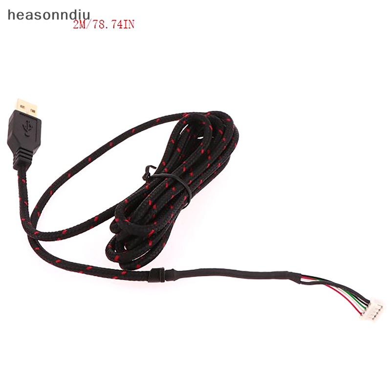 Masonndiu Dây Cáp usb Thay Thế Cho Chuột steelseries kana