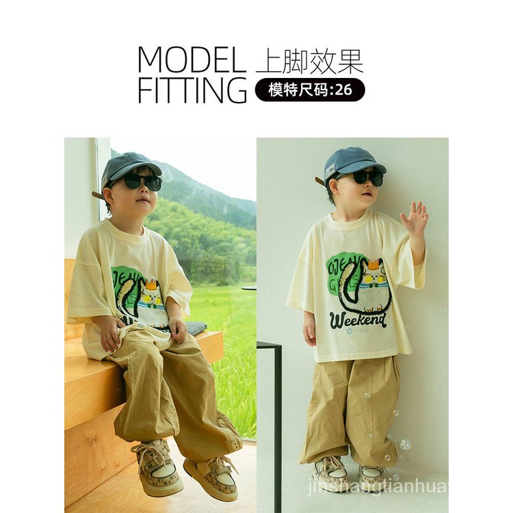 Giày Thể Thao Khóa Dán Chống Trượt Thời Trang Năng Động Dành Cho Trẻ