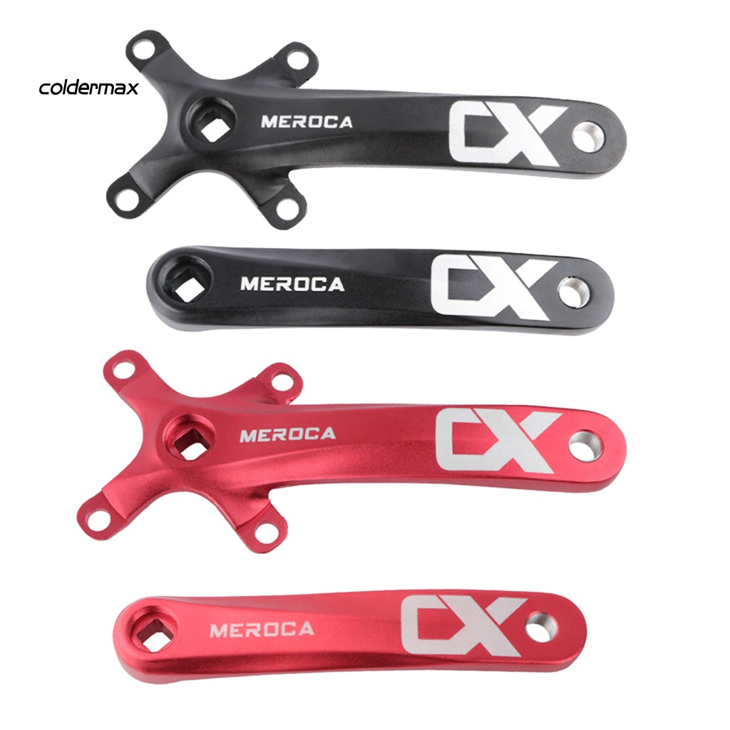 Bộ Trục Khuỷu Trái / Phải Gắn Tay Trái / Phải Chống Oxy Hóa Có Dây Xích Cho Xe Đạp