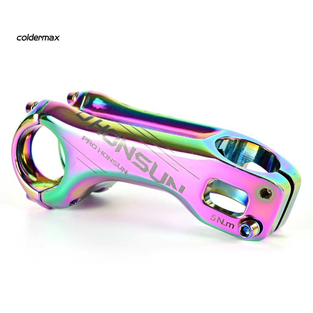 Trục Ghi Đông Xe Đạp 17 Độ 70 / 90mm Bằng Hợp Kim Nhôm Cho Xe Đạp Leo Núi xc / am