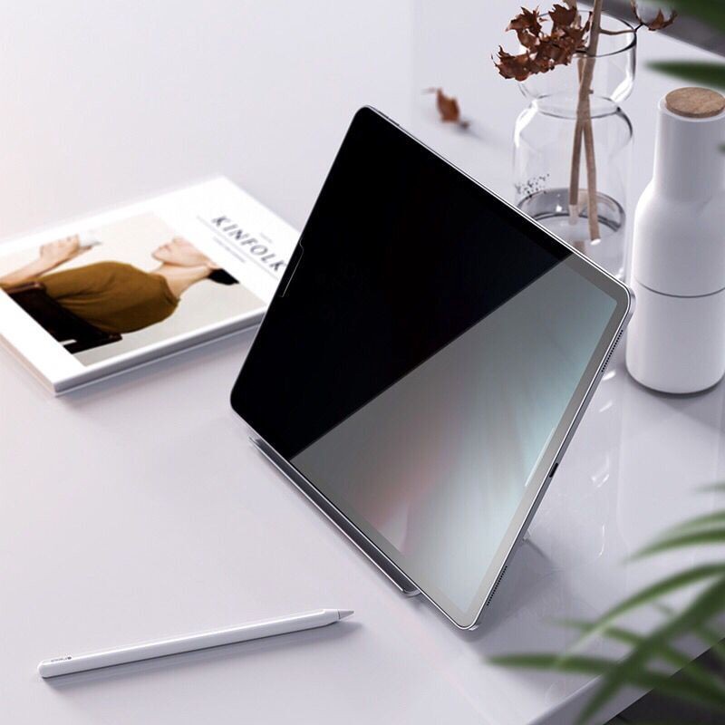 Kính Cường Lực Bảo Vệ Màn Hình Chống Nhìn Trộm Cho ipad pro 11 air 5 4 3 2 ipad 10.2 pro 9.7 10.5