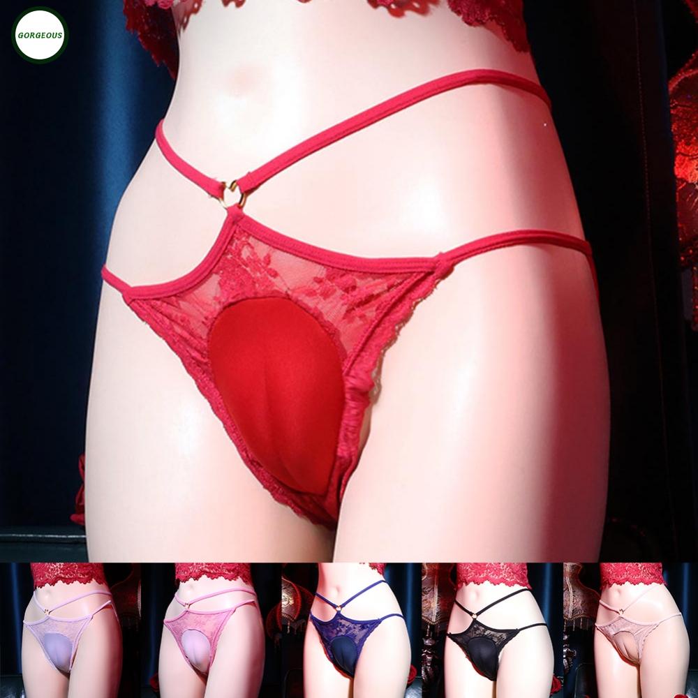 New Coming~Confidence Boosting Men's Hiding Gaff Thong Shaping Underwear in Assorted Colors#Home Essentialses