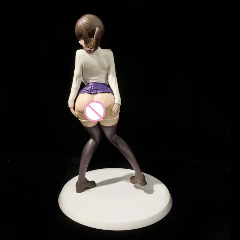 Mô Hình Ếch Hoạt Hình fuyunoki yuzu 25.5cm Tỉ Lệ 1 / 6