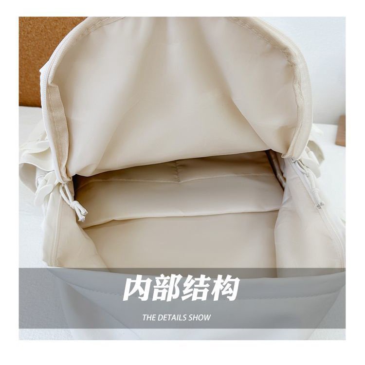 ★Genshin impact impact★Mới Ba Lô Học Sinh Sức Chứa Lớn Họa Tiết anime merchandise raiden shogun