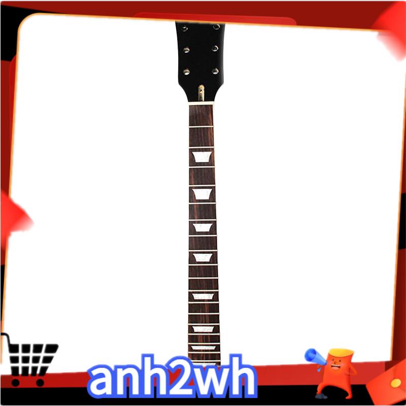 1 Cần Đàn guitar Điện gibson les paul lp 22 Phím Bằng Gỗ Hồng Mộc