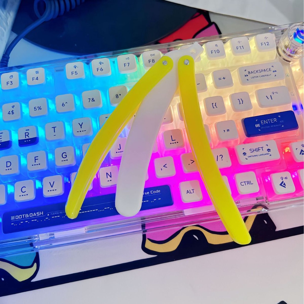 Sq3 Đồ Chơi Dao Bướm 3d Sáng Tạo Vui Nhộn Cho Bé