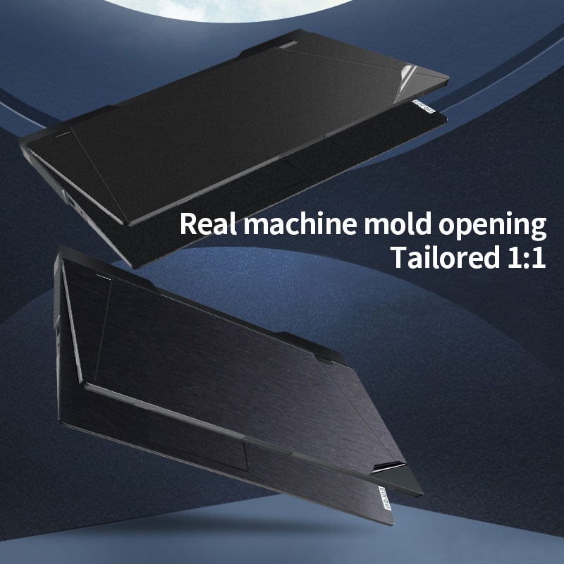 Miếng Dán Trang Trí laptop lenovo skins 2023 legion pro 5 / 7 slim 5 / 7 16 inches skins r9000p r7000p y9000x Bằng pvc Màu Trơn