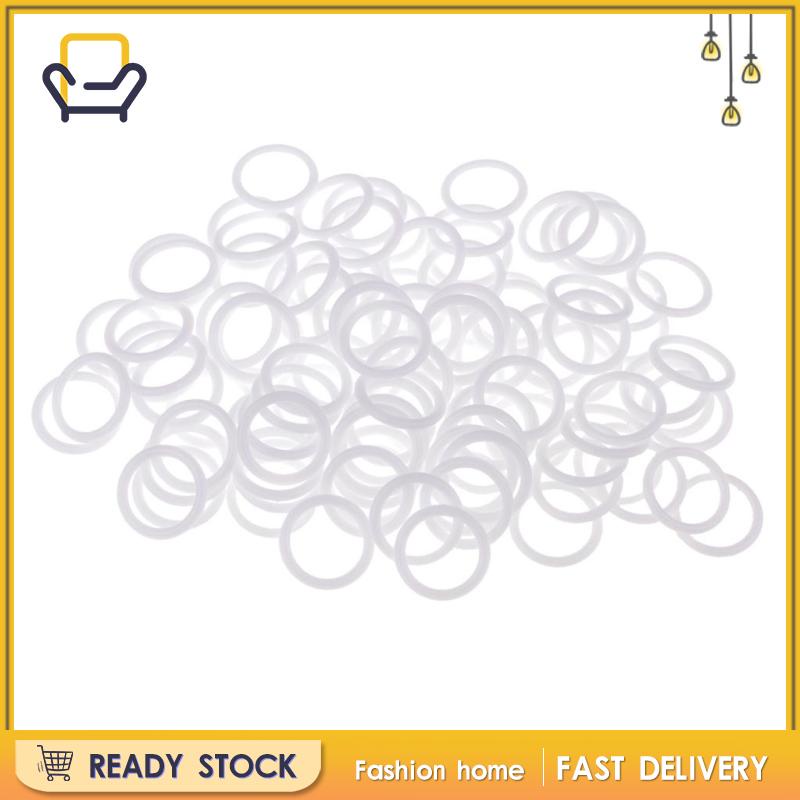 Bộ 100 Móc Chữ o 12mm Cho Áo Ngực