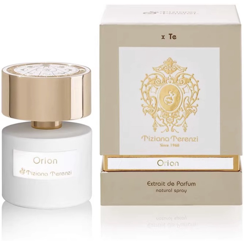 Tinh Chất Nước Hoa Hồng Ý Tizia terenzi 100ml