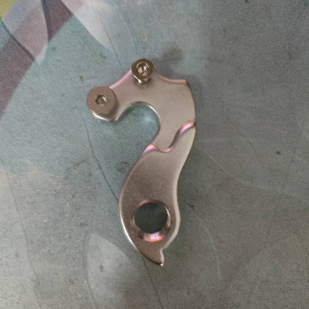 Móc Đuôi Xe Đạp Leo Núi Bằng Hợp Kim Nhôm