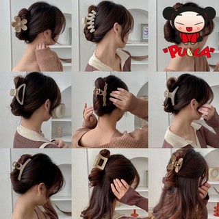 Set 10 chiếc kẹp tóc nữ, kẹp tóc cặp tóc càng cua phong cách hàn quốc