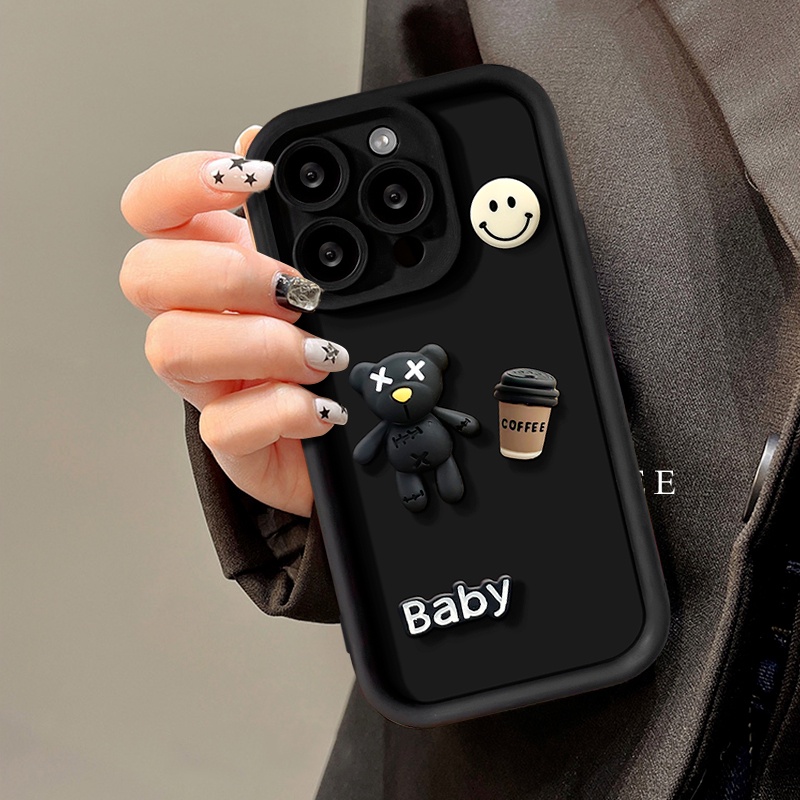 Ốp Điện Thoại tpu Cho iphone 15 pro max iphone 14 / 13 / 12 / 11 pro max xs max