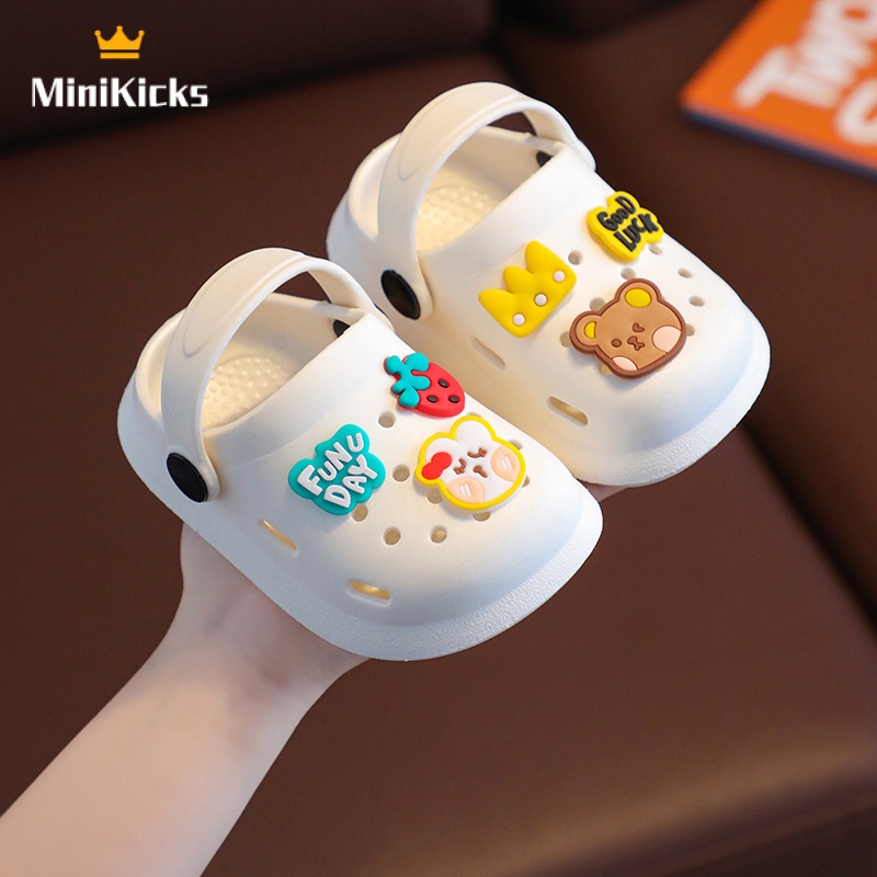 ZOOMSTAR dép cho bé trai sandal bé trai dép cross cho bé chất lượng thời trang thoải mái RTX23919T1 38Z230918