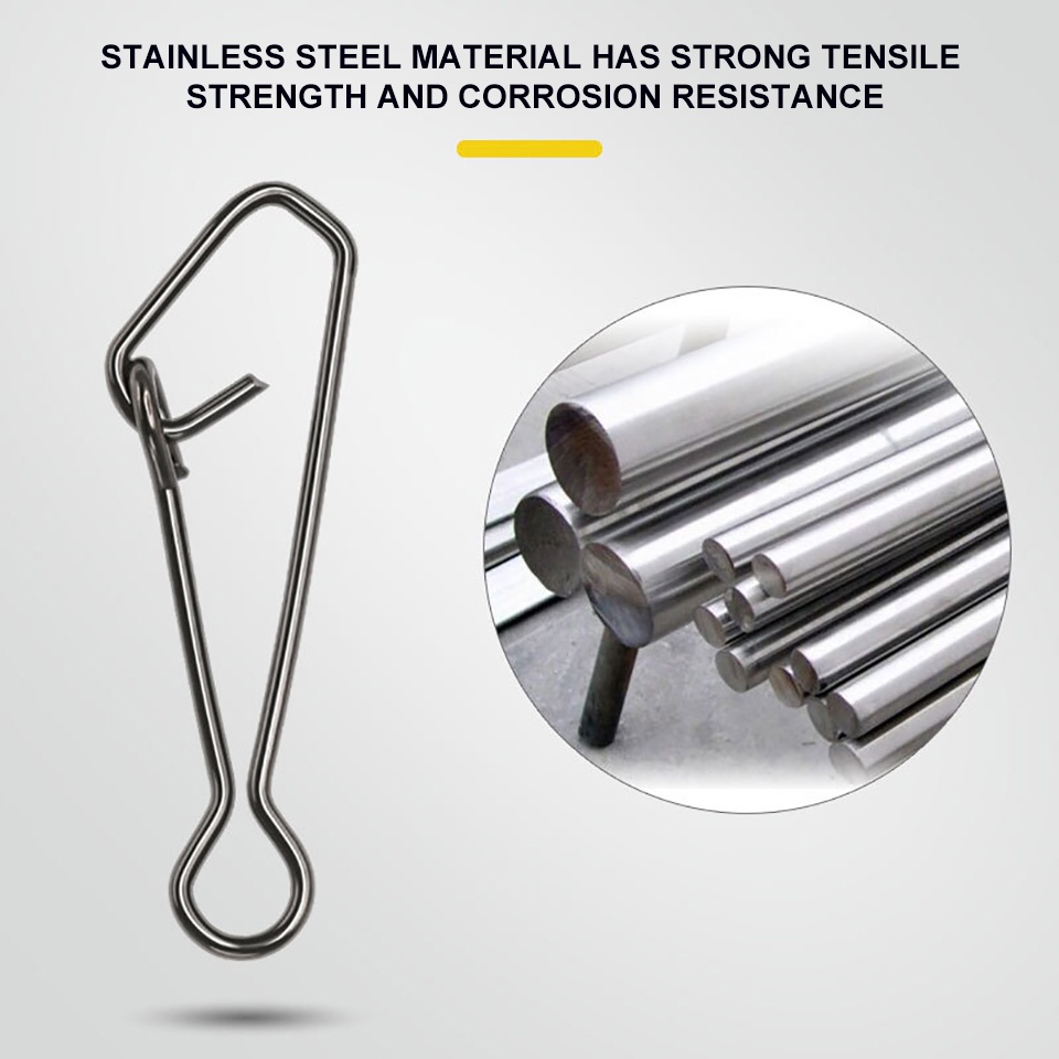 Skybaits Set 50 Móc Câu Cá Siêu Chắc Chắn