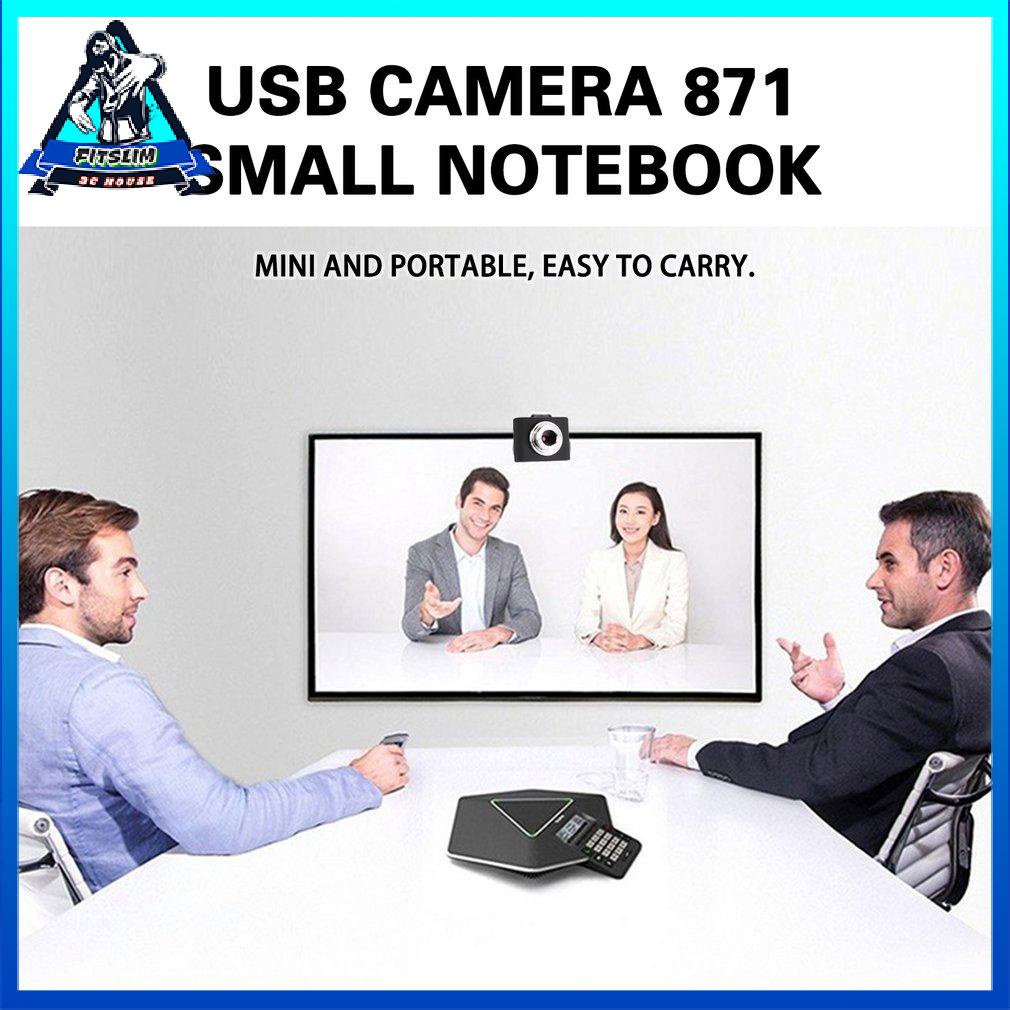 Usb 30M Mega Pixel Webcam Video Camera Web Cam For Pc Laptop Notebook Clip