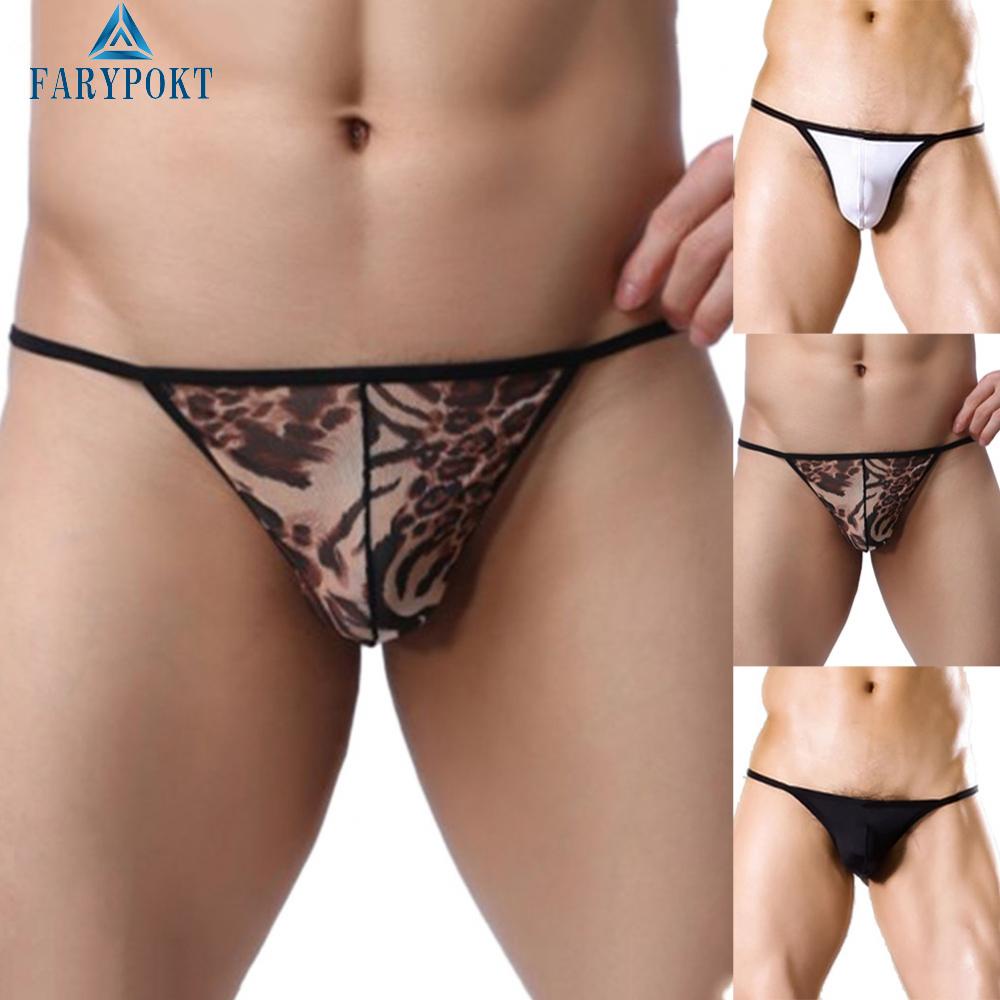 Quần Lót Nam jockstrap tback Siêu Bền