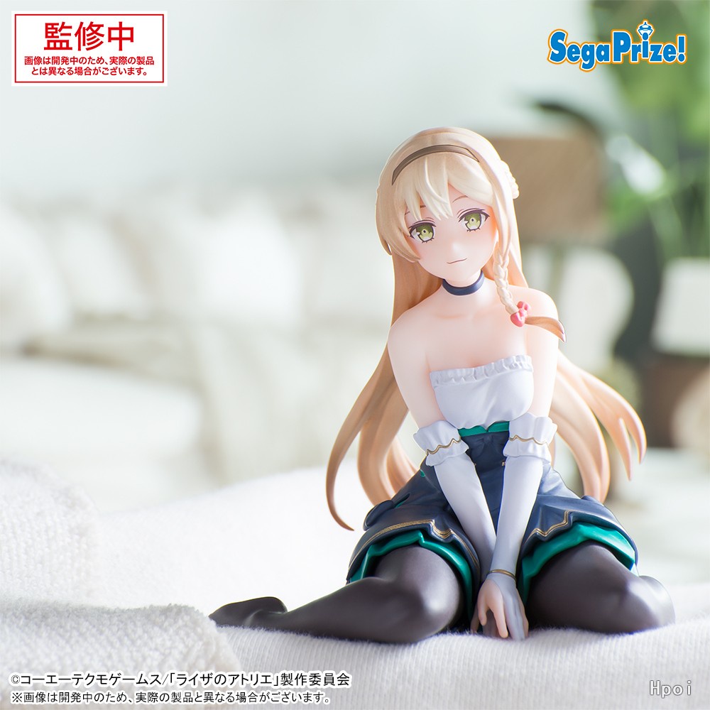 MÔ HÌNH Klaudia Valentz - Atelier Ryza ~Tokoyami no Joou to Himitsu no Kakurega~ - Premium Figure  CHÍNH HÃNG