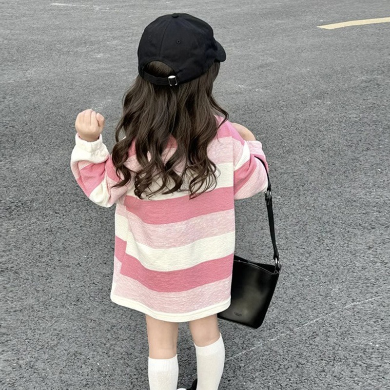 Áo hoodie Dáng Rộng Có Thêu Chữ Thời Trang Phong Cách Hàn Quốc Cho Nữ