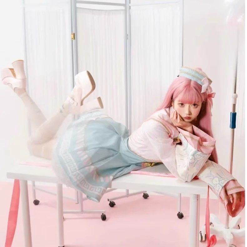 Trang Phục Hóa Trang halloween Nhân Vật Hoạt Hình sakura