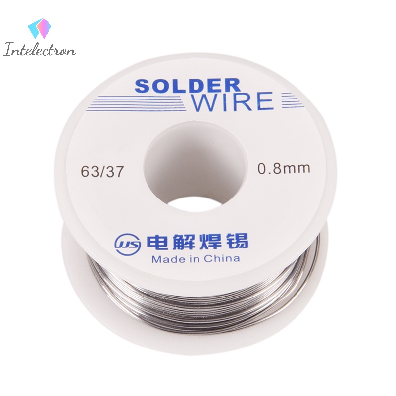 Cuộn Dây Hàn Lõi Thiếc yuanzongren444} 0.8mm 63 / 37 r8o4 M I