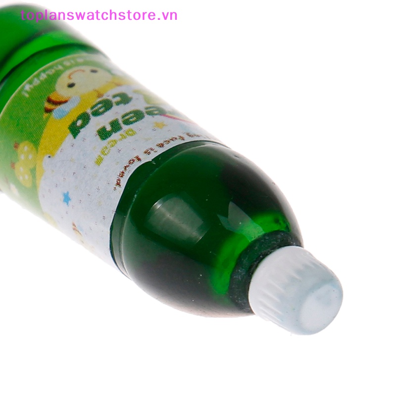 Toplanswatchstore set 5 Món Đồ Chơi Mô Hình Nước Ép Trái Cây Hoạt Hình Cho Nhà Búp Bê vn