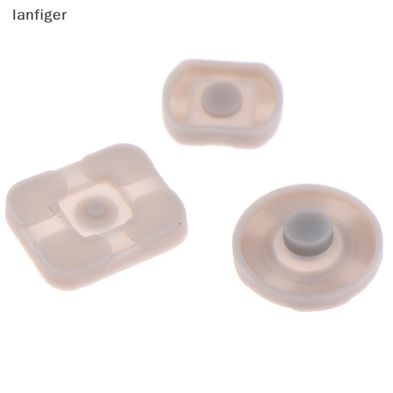 1 Bộ Đệm Cao Su Dẫn Trái Phải Cho nintendo switch lite