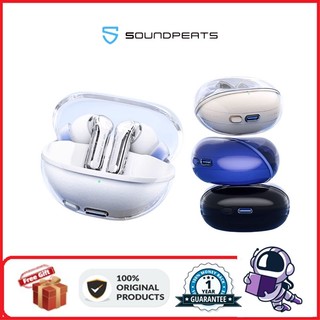 SoundPEATS Clear Wireless Bluetooth earphones