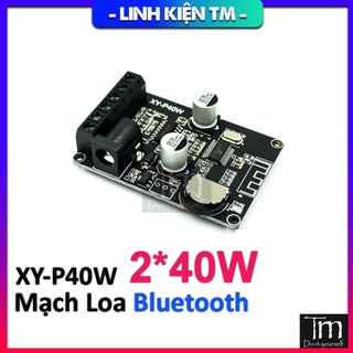 Mạch Khuếch Đại Âm Thanh Bluetooth XY-P40W