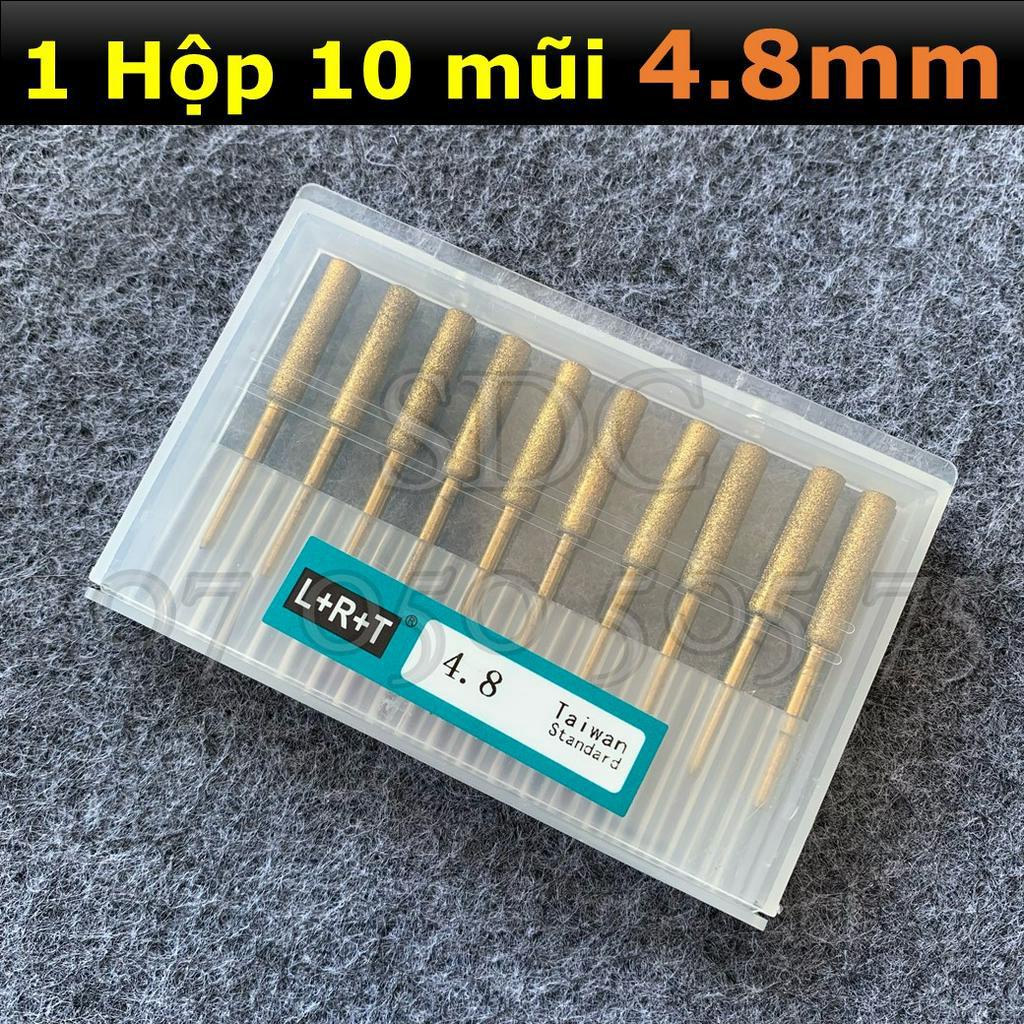 Dũa cưa xích gắn máy mài mini Mũi mài xích máy cưa, lưỡi cưa lắp vào máy khoan để mài máy cắt L+R+T