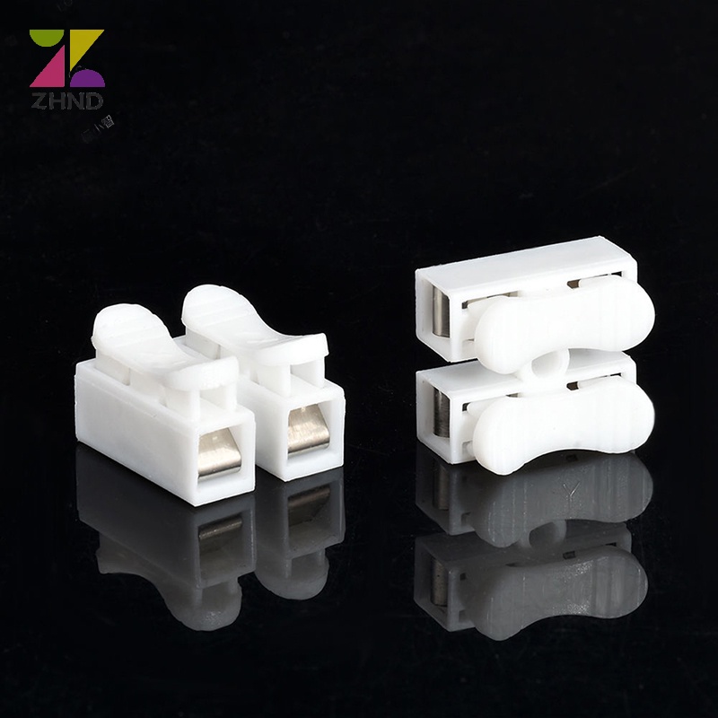 Zhuzhengde Set 30 Đầu Nối Dây Điện Nhanh Chóng Tiện Dụng
