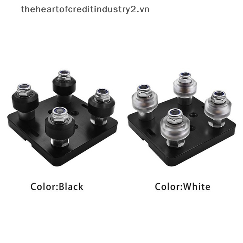 Bộ Ròng Rọc Trượt Máy In 3d Chữ v Cho Bánh Xe 2020 / 2040 v-slot