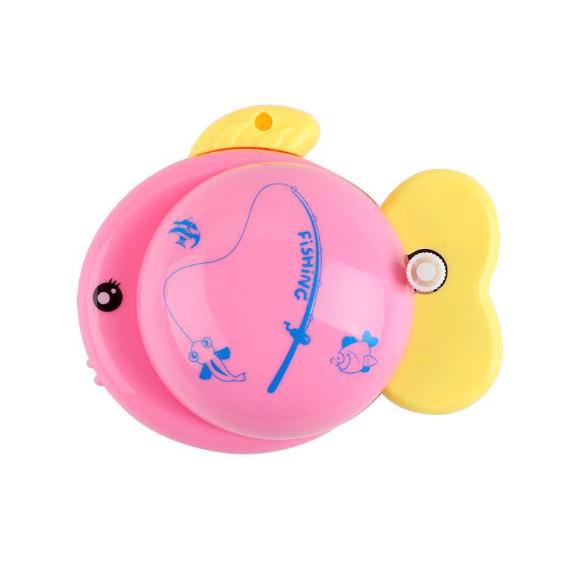 Cần Câu Cá Đồ Chơi mini Cho Trẻ Em Trên Nó