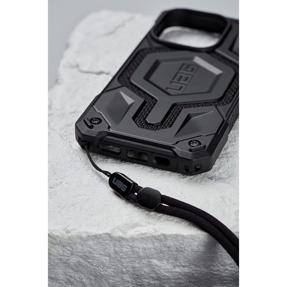Uag Ốp Điện Thoại Cao Cấp Có Vòng Nam Châm Cho iphone 15 13 pro max 14 pro max