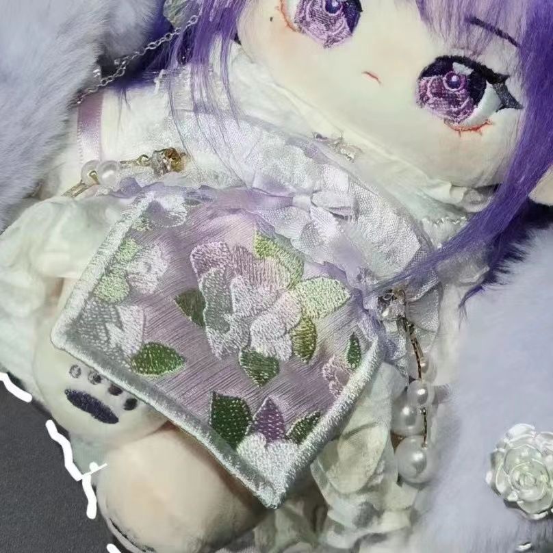 Búp Bê Thần Sấm Sét Nhồi Bông 20cm Dễ Thương Cho Bé Gái