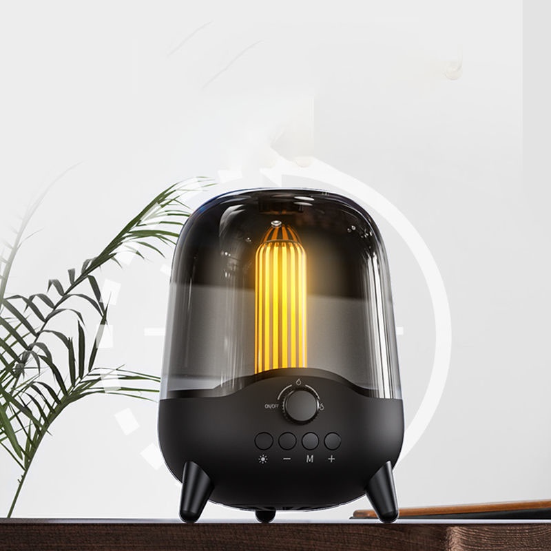 Đèn Loa Bluetooth ĐèN Ngủ Decor Trang Trí PhòNg Ngủ Loa Bluetooth