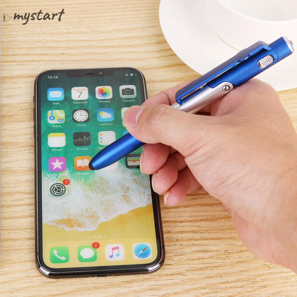 Giá Đỡ Bút Bi Có Đèn led Đa Năng mystart.vn