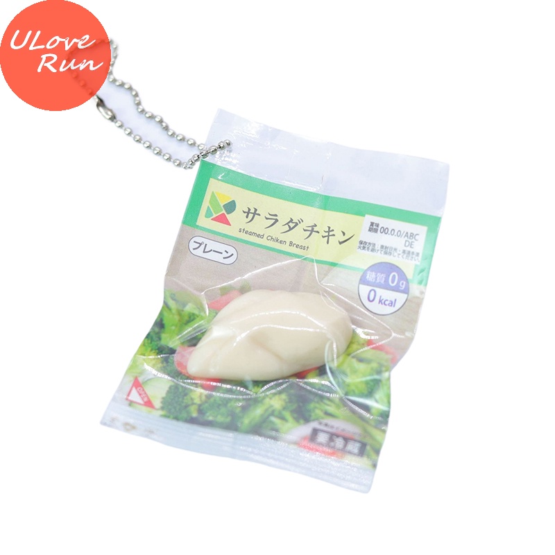 Uloverun Hộp Bánh Quy Sô Cô La Đồ Chơi mini Cho Nhà Búp Bê vn