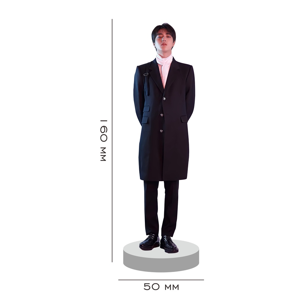 Standee nhóm nhạc Treasure Siêu đẹp, siêu chất - SGI