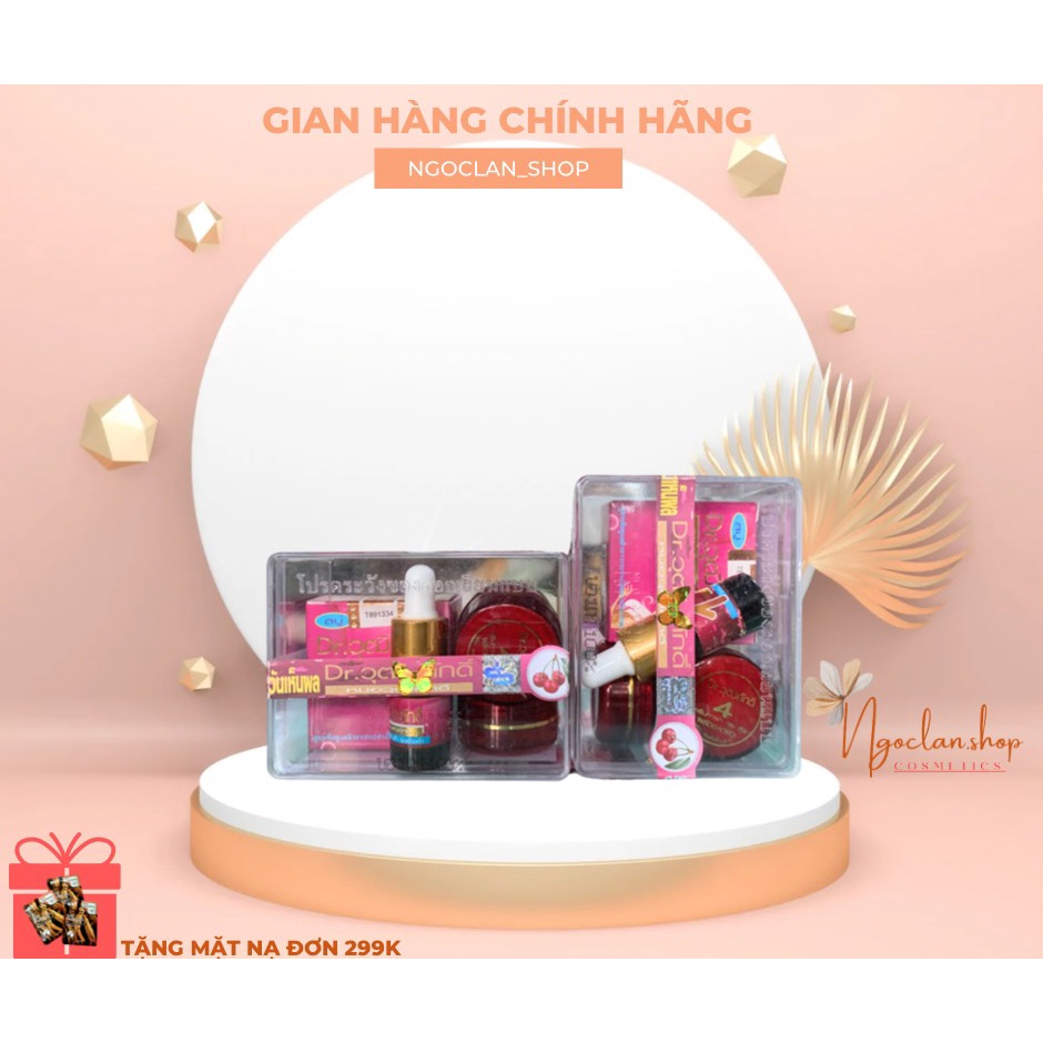 [Auth Thái] Bộ Kem mờ Nám Thái Lan