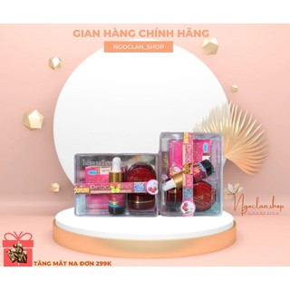 Kem nám chery đỏ thái lan - rose.shop79
